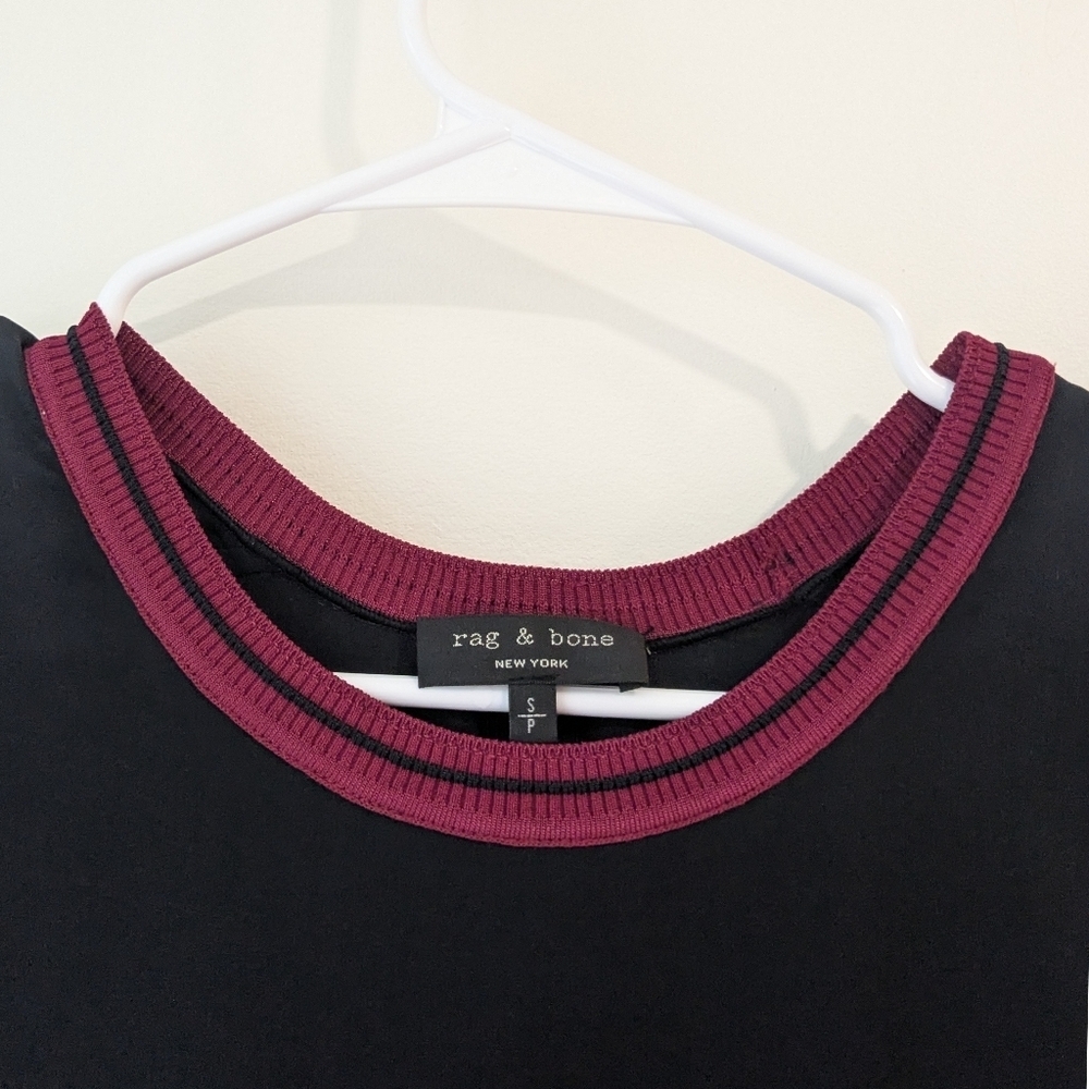 Rag & Bone Romy Silk Tank - Picture 4 of 7